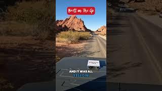 Desert Drive: Love, Loss, and Longing #brettonthego #fitsstarlink