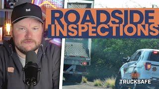 Navigating Roadside Inspections of Commercial Vehicles
