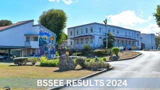 Barbados Secondary School Entrance Examination Results 2024