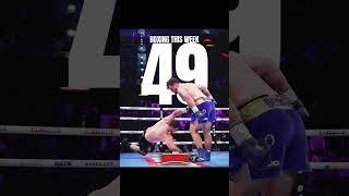 LIVE - BOXING THIS WEEK 49  TONIGHT @ 7:45 PM
