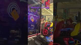 at Mariner's arcade parts two