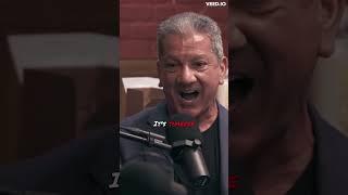 Bruce Buffer ANNOUNCING  Mike Tyson  Hotboxing Podcast #shorts