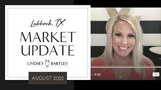 Lubbock, Texas Real Estate Market Update with The Lindsey Bartley Team