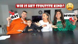 WIE KENT ONS BETER CHALLENGE *MET CELINE & MICHIEL* | LAKAP JUNIOR