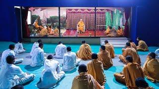 Guruhari Smruti 12 Aug 21, Sarangpur, India #shorts #bapsshorts #mahantswami