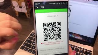Bitcoin Cash wallet on WeChat