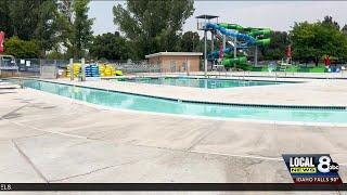 Ross Park Aquatic Complex reopens