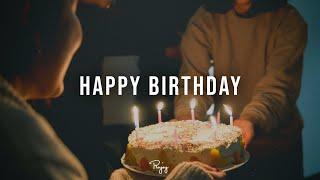 "Happy Birthday" - Piano Rap Beat | Free R&B Hip Hop Instrumental 2021 | Mandalaz #Instrumentals