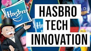 Impact of Digital Transformation on Hasbro Company! | Hasbro Digital Transformation