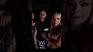 Liv Morgan says she's going to make Rhea her B*tch?!  #livmorgan #rawhighlights #dominikmysterio