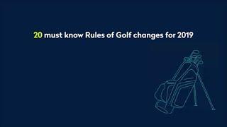 Rules of Golf - 20 Must Know Rules