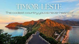 Timor-Leste: The Coolest Country You've Probably Never Heard Of