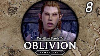 We Join the Thieves Guild - Let's Play Oblivion Remastered (Master Difficulty) 8