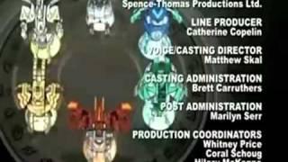 Bakugan: Mechtanium Surge Ending