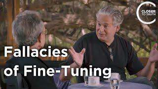 David Albert - Fallacies of Fine-Tuning