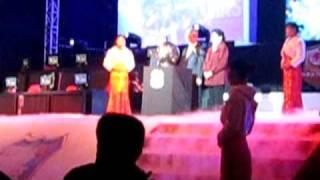 WEM 2010 Opening Ceremony