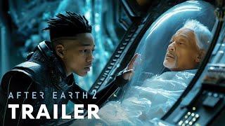 After Earth 2 (2025) - First Trailer | Will Smith, Jaden Smith