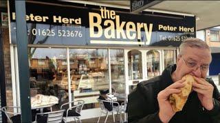 PETER HERDS THE BAKERY (Artisan Bakery)