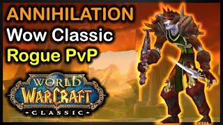 Annihilation - Classic Rogue PvP