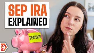 What is a SEP IRA? Simplified-Employee Pension