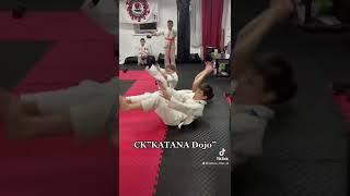 Тренировки в «KATANA Dojo»