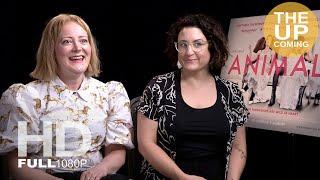 Emma Jane and Sophie Hyde on Animals – interview