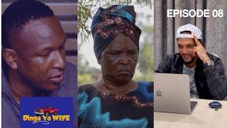 DINGA YA WIFE EPISODE 08 (back to village) jacky vike/krg the don/YY comedian