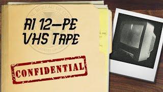 FBC Archivist | VHS Cassette Tape