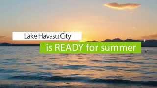 Lake Havasu Summertime Kickoff Teaser - Get Ready for a Busy Weekend