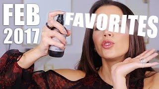 FAVORITES | February 2017