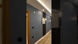 شقة للبيع في اسطنبول بيليك دوزو ثلاث غرف وصالة رائعة مناسبة للإقامة العقارية بـ129.000$ دولار