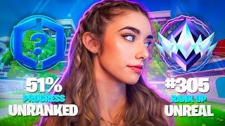 Unranked To Unreal SPEEDRUN!