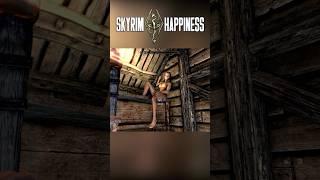 All the Happiness in Skyrim