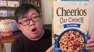 Oat Crunch Almond for One Minute
