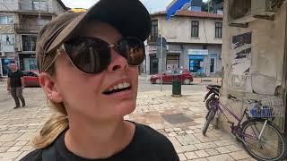 Why Did We Leave This City After 1 Hour? | Balkan Travel Vlog