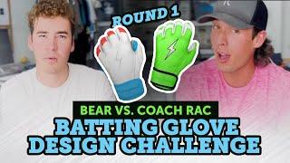 "Will It Glove" Challenge - Round 1 @coachrac