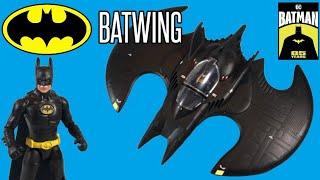 Batwing with Batman Review - Spin Master 85 Years of Batman