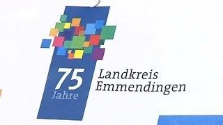 Landkreis Emmendingen feiert 75. Jubiläum