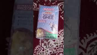 Baidyanath Ghee #unboxing #rajasthan #like #share #subscribe