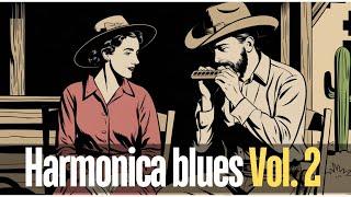 Harmonica Music Vol  2