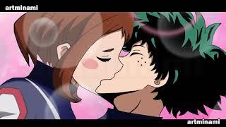 Dekuchako - INTENSE KISS