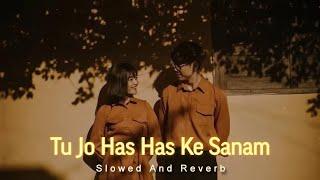 Tu Jo Has Has Ke Sanam (Slowed x reverb) Raja Bhaiya 2003 | Udit Narayan,Govinda | Route Scale