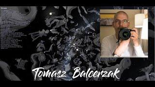 ,,Człowiek z pasją - Tomasz Balcerzak astrofotografia" – transmisja na żywo
