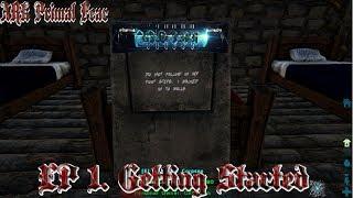 Ark Primal Fear Episode 1
