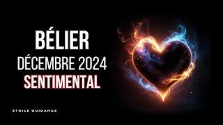 Bélier Décembre 2024 - Sentimental (Communication et réconciliation)