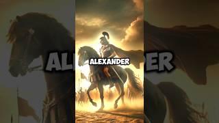 History of Alexander the Great #shorts #history #facts #alexander