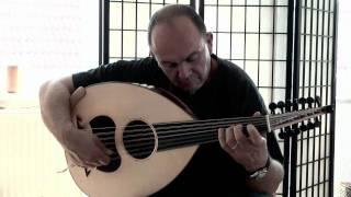 New Oud Improvisation #02