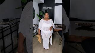 I loved EVERYTHING! Temu *plus size* haul! #Temu #ytshorts