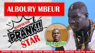 Prank Star épisode 17 Alboury Meure ( Père man beugouma ben problèmes )