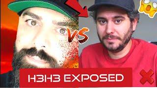 Keemstar - The Fall Of H3H3Productions - {Deleted Video#